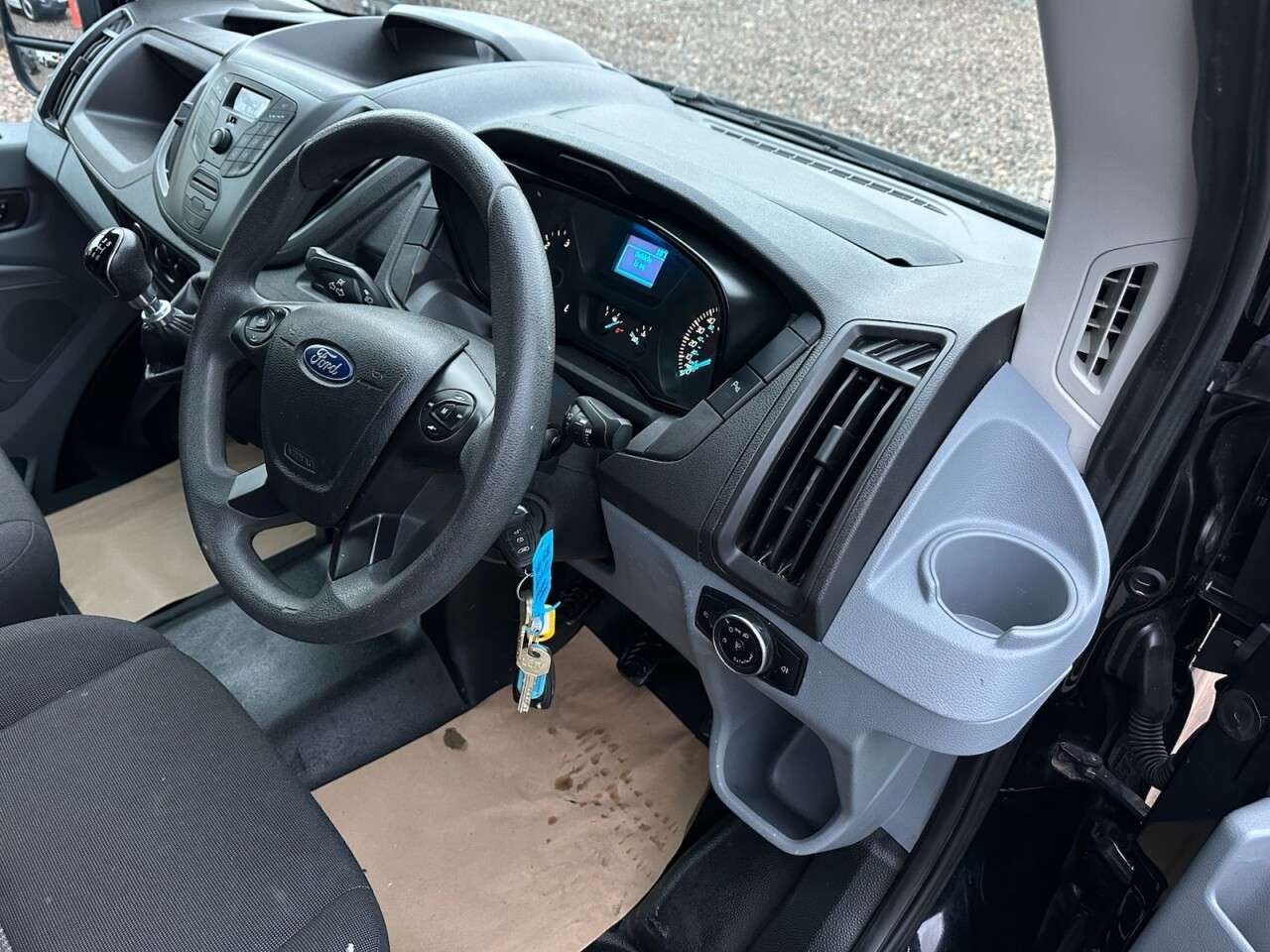 2019 FORD TRANSIT 2019 FORD TRANSIT