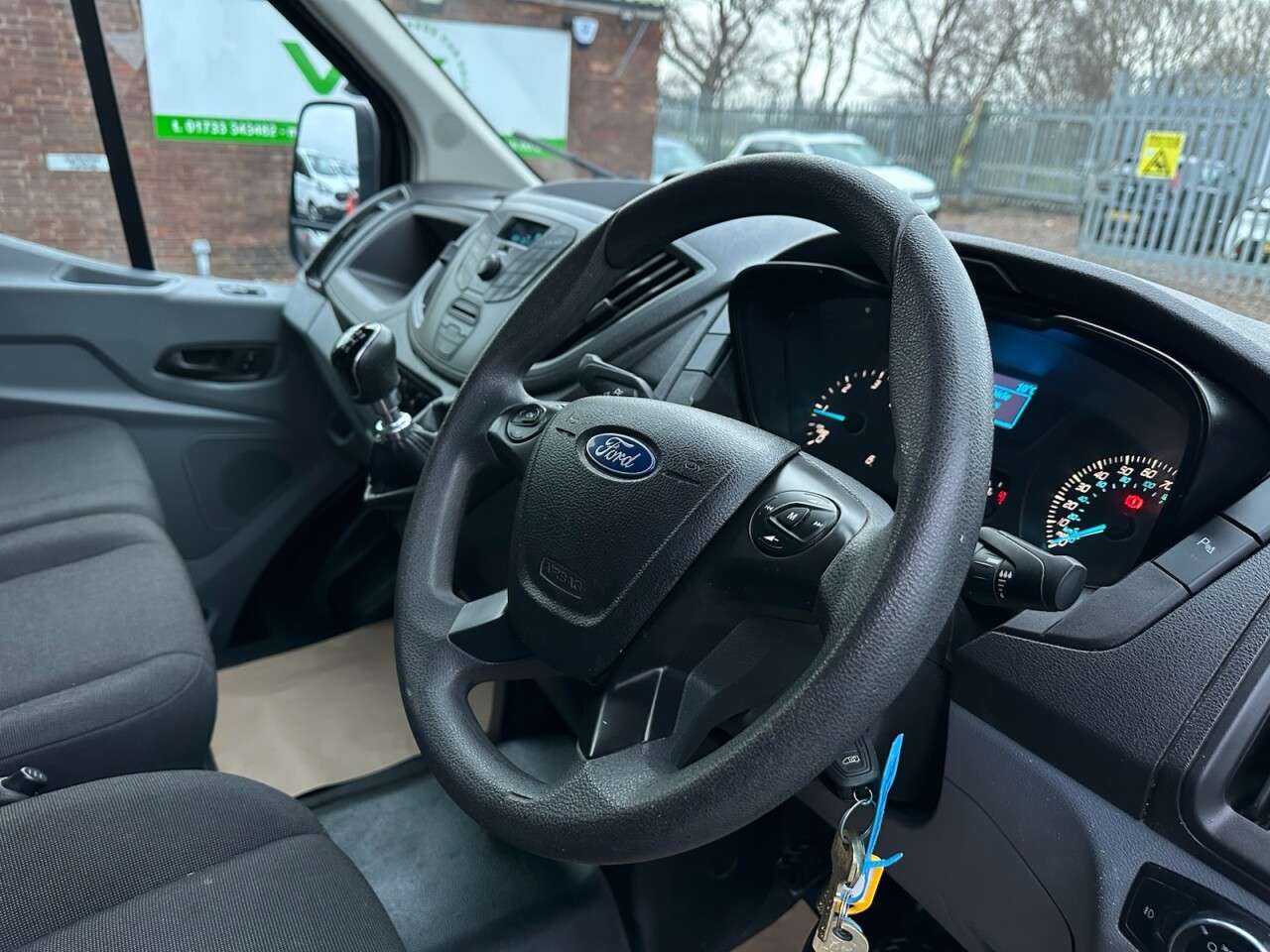 2019 FORD TRANSIT 2019 FORD TRANSIT