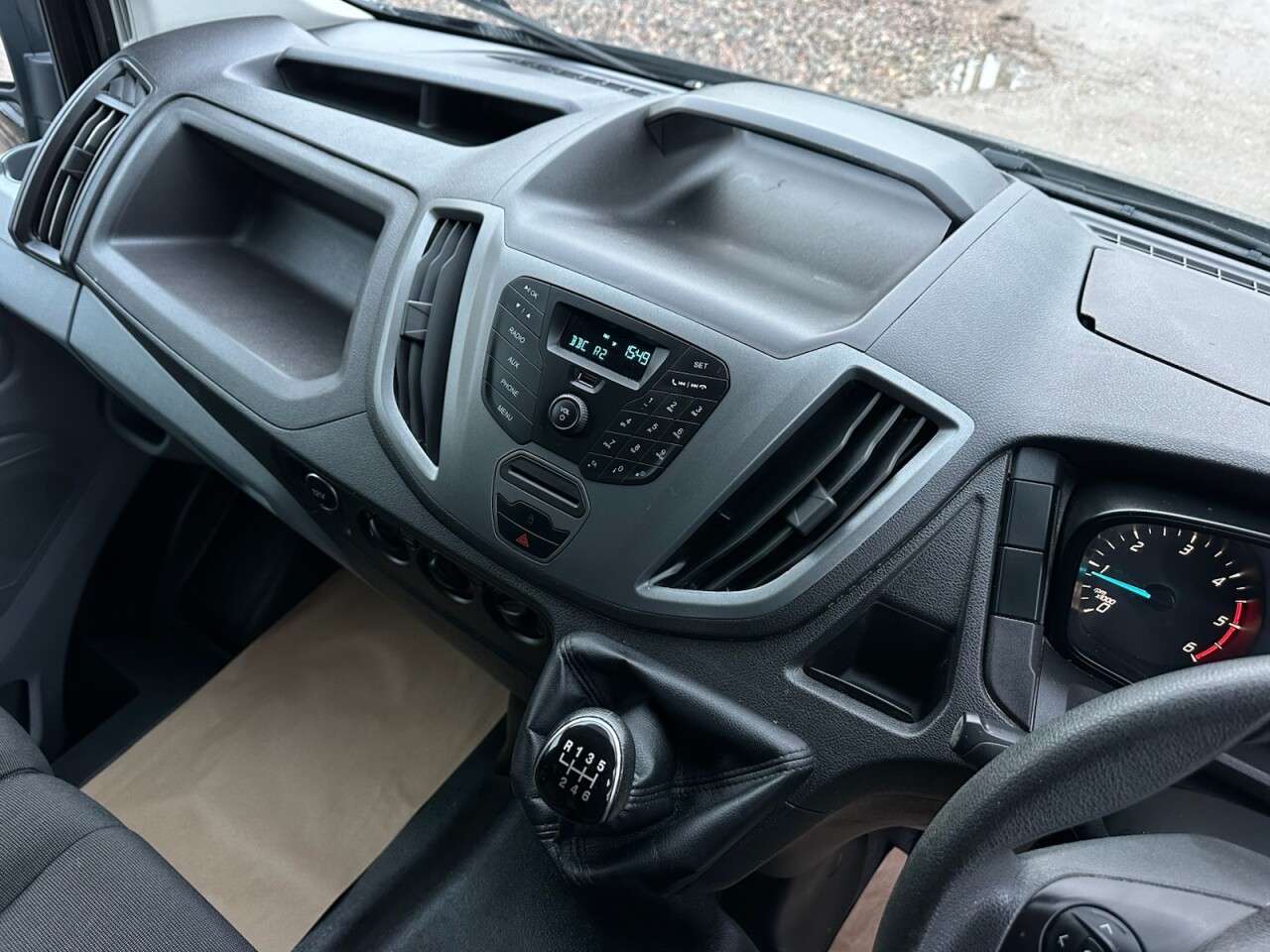 2019 FORD TRANSIT 2019 FORD TRANSIT