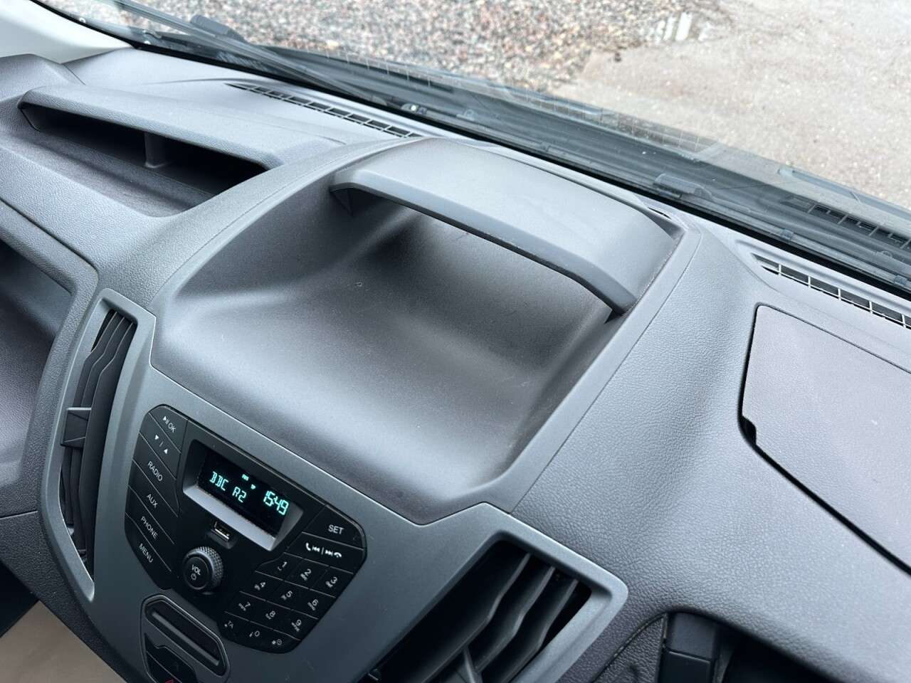 2019 FORD TRANSIT 2019 FORD TRANSIT