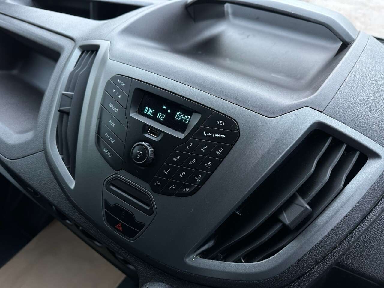 2019 FORD TRANSIT 2019 FORD TRANSIT