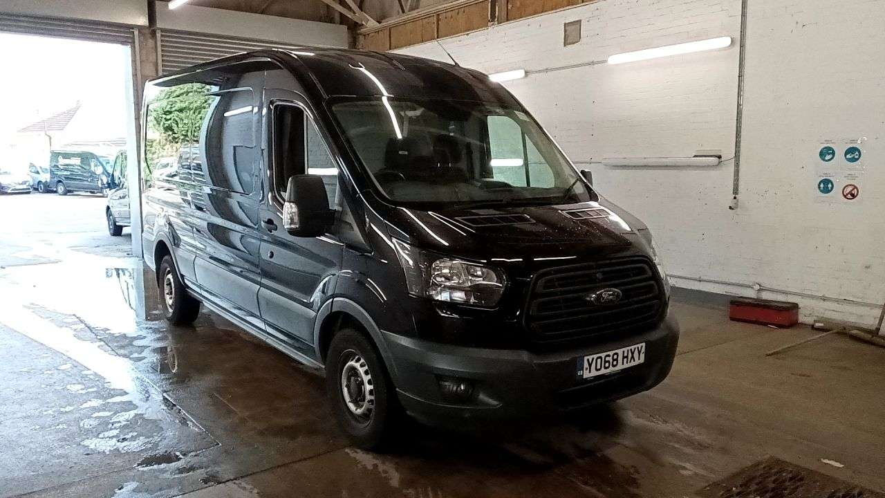 A 2019 FORD TRANSIT 2.0 350 EcoBlue Panel Van 5dr Diesel Manual FWD L3 H2 Euro 6 (105 ps) A 2019 FORD TRANSIT 2.0 350 EcoBlue Panel Van 5dr Diesel Manual FWD L3 H2 Euro 6 (105 ps)