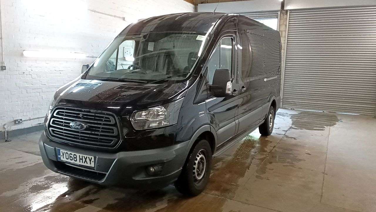 A 2019 FORD TRANSIT 2.0 350 EcoBlue Panel Van 5dr Diesel Manual FWD L3 H2 Euro 6 (105 ps) A 2019 FORD TRANSIT 2.0 350 EcoBlue Panel Van 5dr Diesel Manual FWD L3 H2 Euro 6 (105 ps)