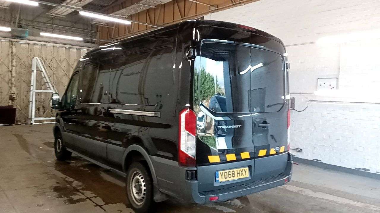 A 2019 FORD TRANSIT 2.0 350 EcoBlue Panel Van 5dr Diesel Manual FWD L3 H2 Euro 6 (105 ps) A 2019 FORD TRANSIT 2.0 350 EcoBlue Panel Van 5dr Diesel Manual FWD L3 H2 Euro 6 (105 ps)