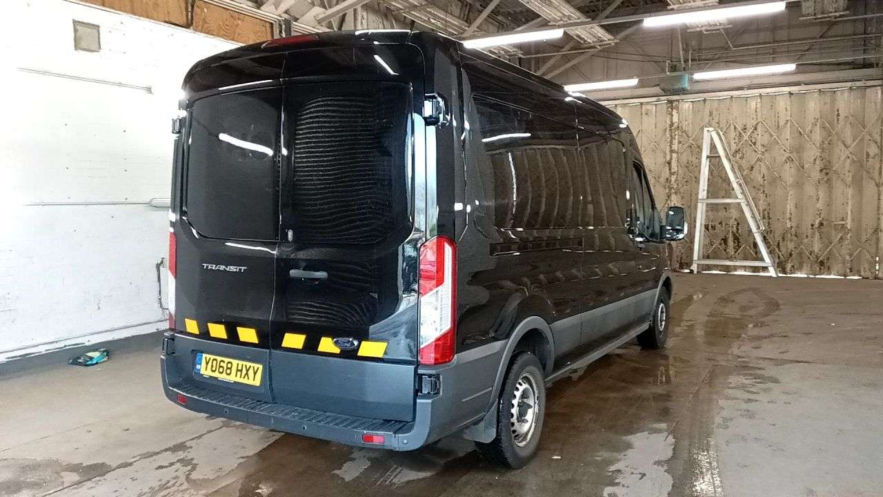 A 2019 FORD TRANSIT 2.0 350 EcoBlue Panel Van 5dr Diesel Manual FWD L3 H2 Euro 6 (105 ps) A 2019 FORD TRANSIT 2.0 350 EcoBlue Panel Van 5dr Diesel Manual FWD L3 H2 Euro 6 (105 ps)
