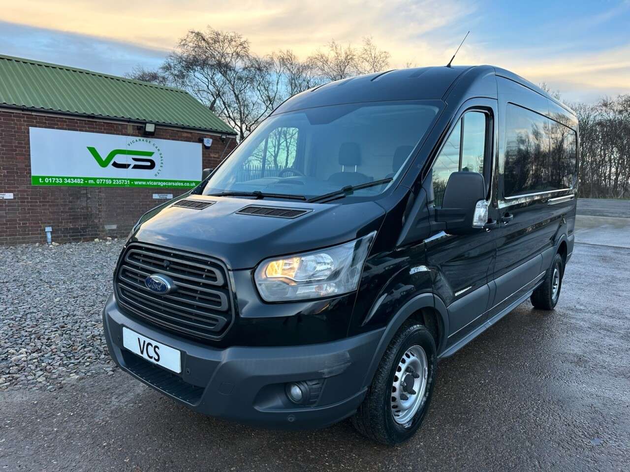 A 2019 FORD TRANSIT 2.0 350 EcoBlue Panel Van 5dr Diesel Manual FWD L3 H2 Euro 6 (105 ps) A 2019 FORD TRANSIT 2.0 350 EcoBlue Panel Van 5dr Diesel Manual FWD L3 H2 Euro 6 (105 ps)