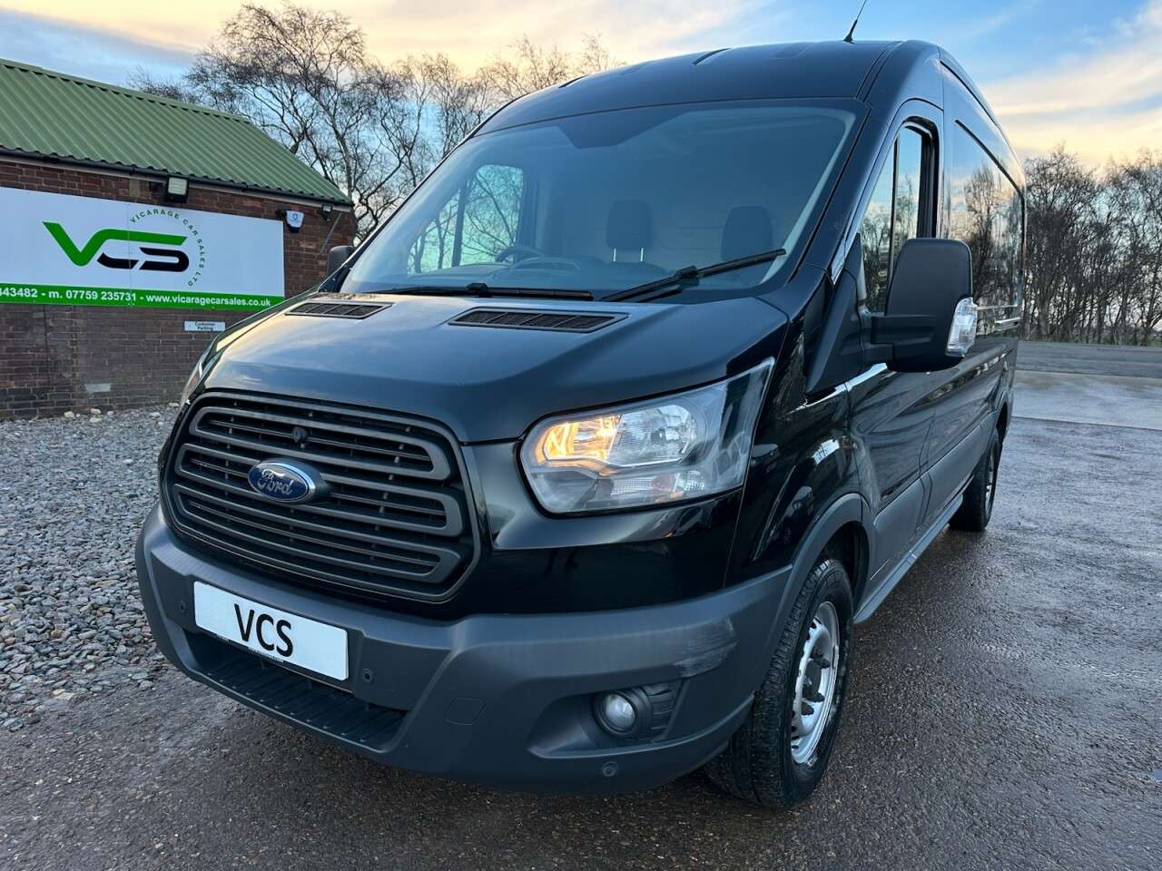 A 2019 FORD TRANSIT 2.0 350 EcoBlue Panel Van 5dr Diesel Manual FWD L3 H2 Euro 6 (105 ps) A 2019 FORD TRANSIT 2.0 350 EcoBlue Panel Van 5dr Diesel Manual FWD L3 H2 Euro 6 (105 ps)
