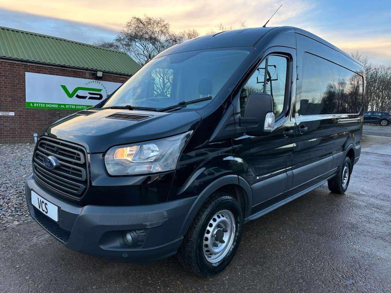 A 2019 FORD TRANSIT 2.0 350 EcoBlue Panel Van 5dr Diesel Manual FWD L3 H2 Euro 6 (105 ps) A 2019 FORD TRANSIT 2.0 350 EcoBlue Panel Van 5dr Diesel Manual FWD L3 H2 Euro 6 (105 ps)