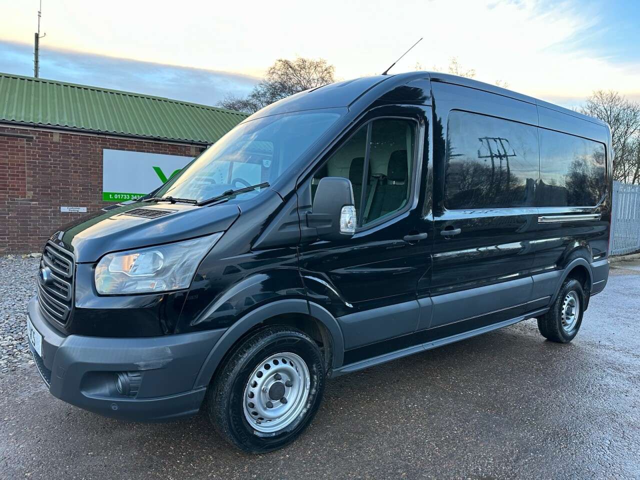 A 2019 FORD TRANSIT 2.0 350 EcoBlue Panel Van 5dr Diesel Manual FWD L3 H2 Euro 6 (105 ps) A 2019 FORD TRANSIT 2.0 350 EcoBlue Panel Van 5dr Diesel Manual FWD L3 H2 Euro 6 (105 ps)