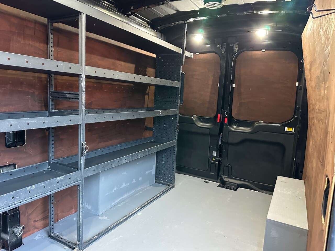 2019 FORD TRANSIT 2019 FORD TRANSIT