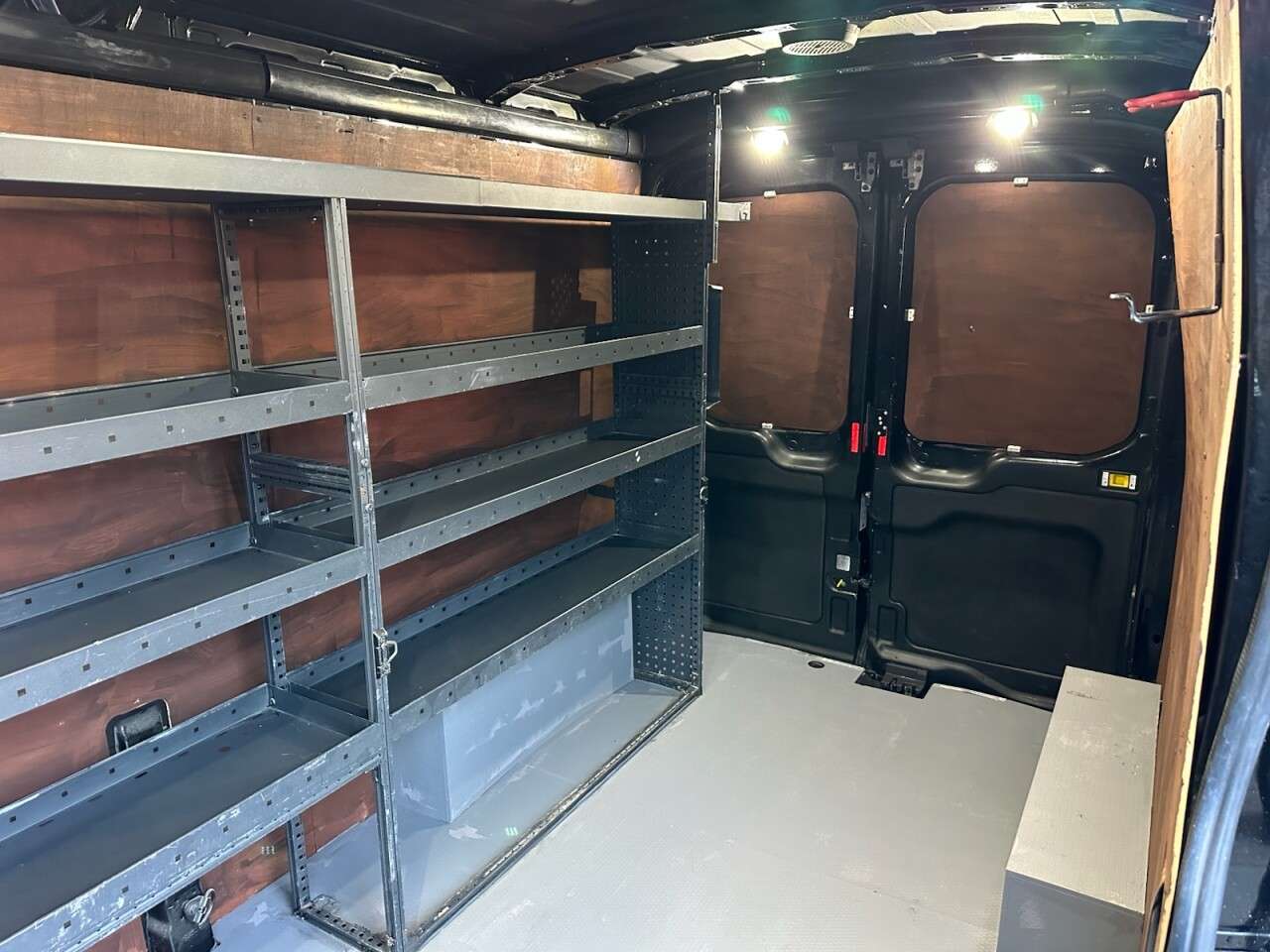 2019 FORD TRANSIT 2019 FORD TRANSIT