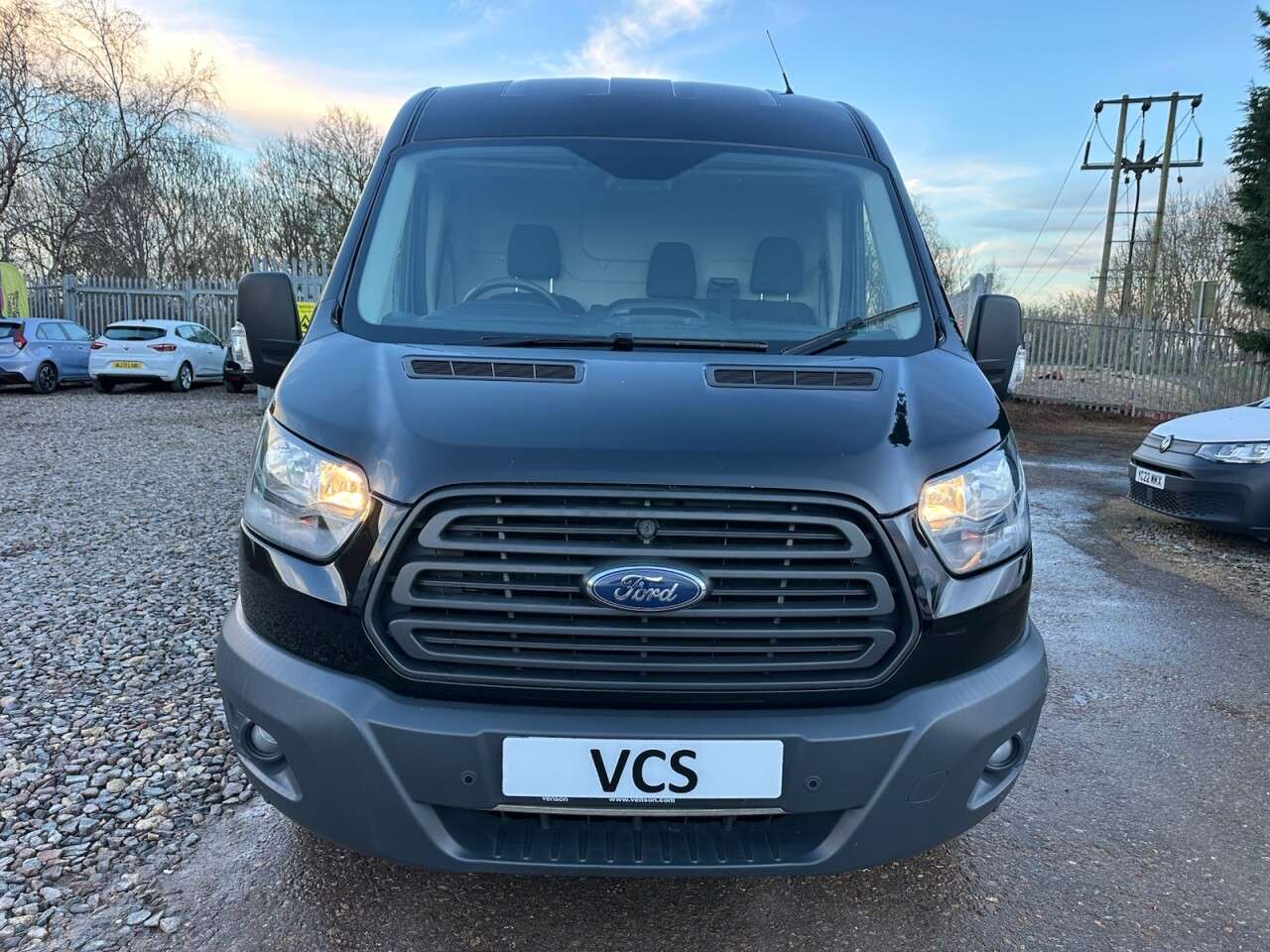 2019 FORD TRANSIT 2019 FORD TRANSIT