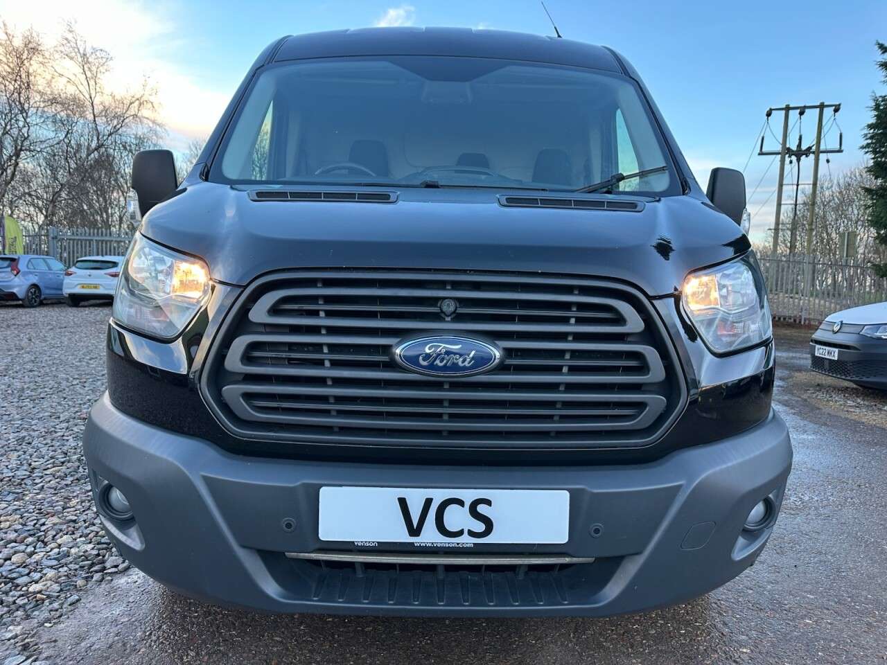 2019 FORD TRANSIT 2019 FORD TRANSIT