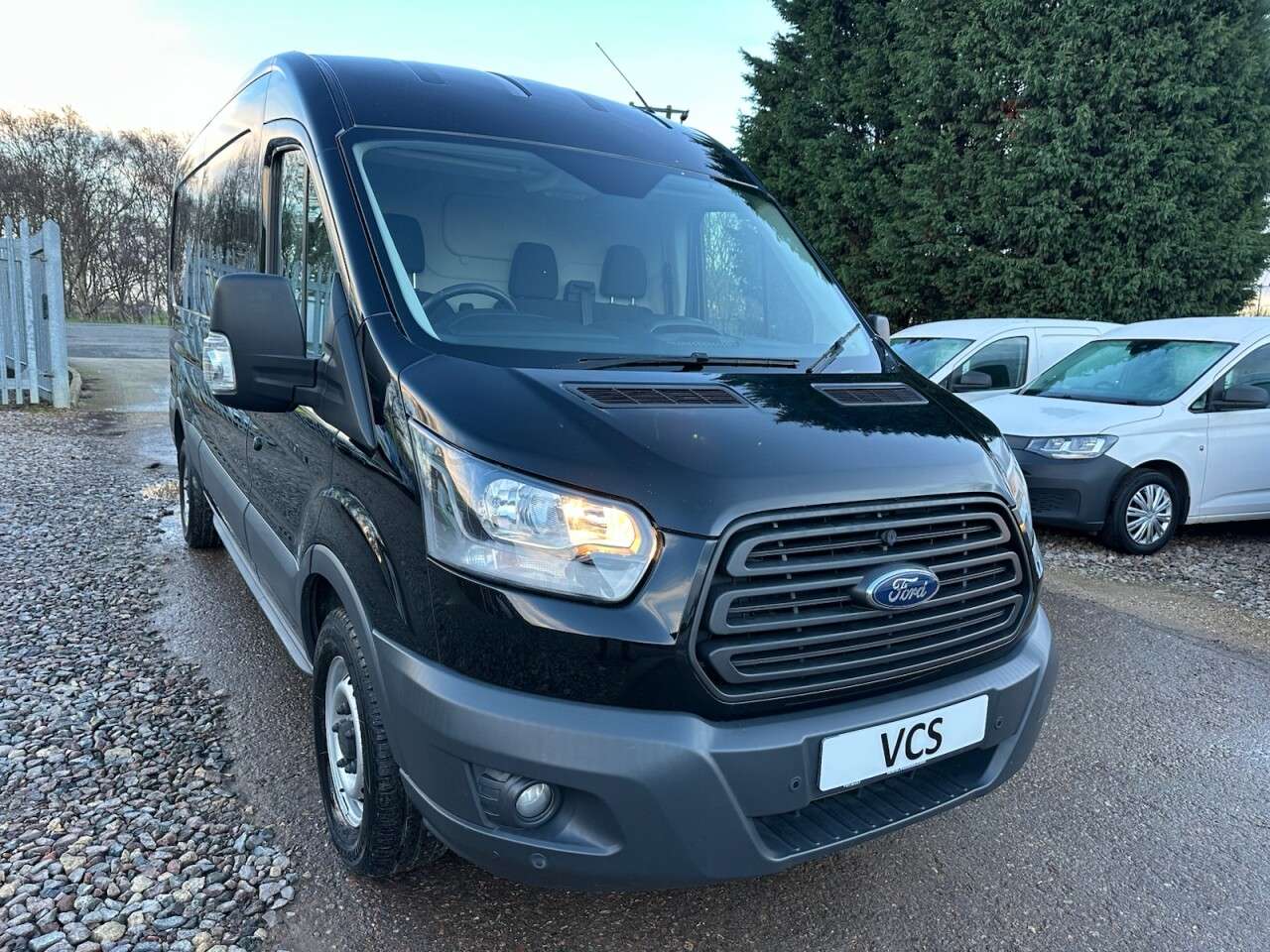 2019 FORD TRANSIT 2019 FORD TRANSIT