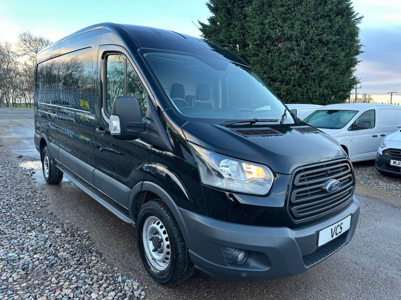 2019 FORD TRANSIT 2019 FORD TRANSIT