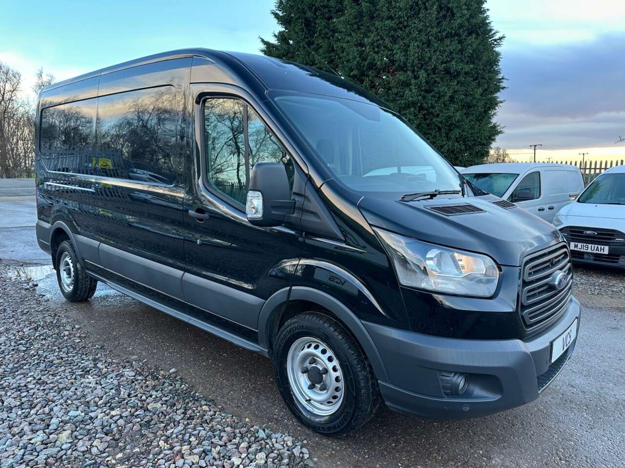 2019 FORD TRANSIT 2019 FORD TRANSIT