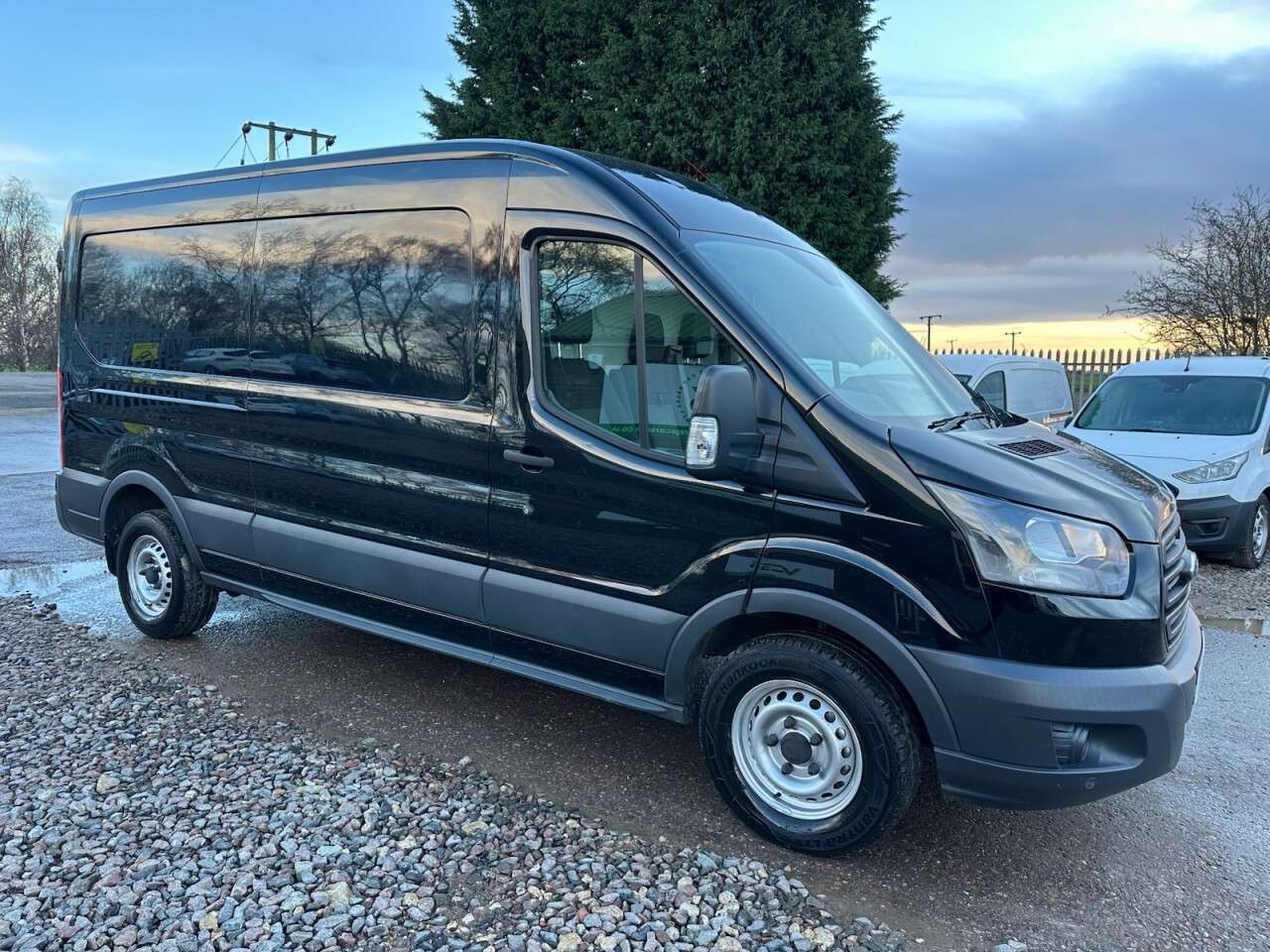 2019 FORD TRANSIT 2019 FORD TRANSIT