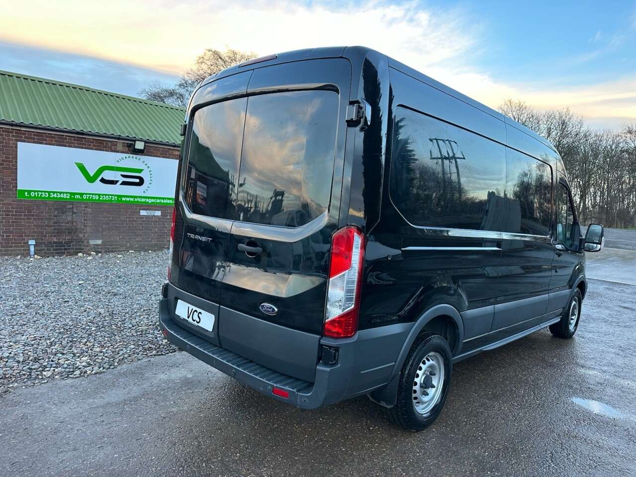 2019 FORD TRANSIT 2019 FORD TRANSIT
