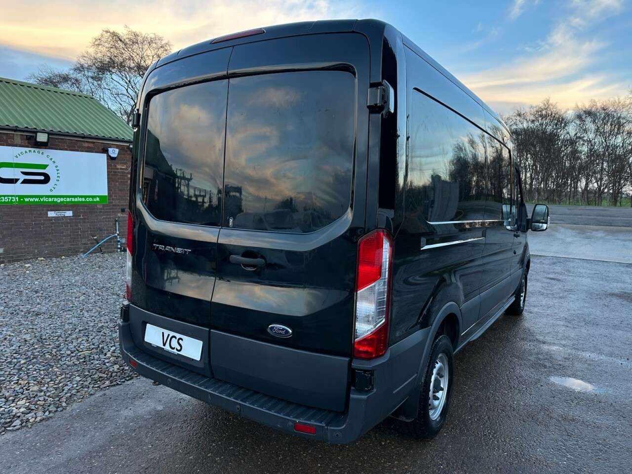 2019 FORD TRANSIT 2019 FORD TRANSIT