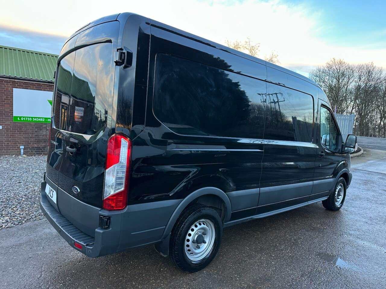2019 FORD TRANSIT 2019 FORD TRANSIT