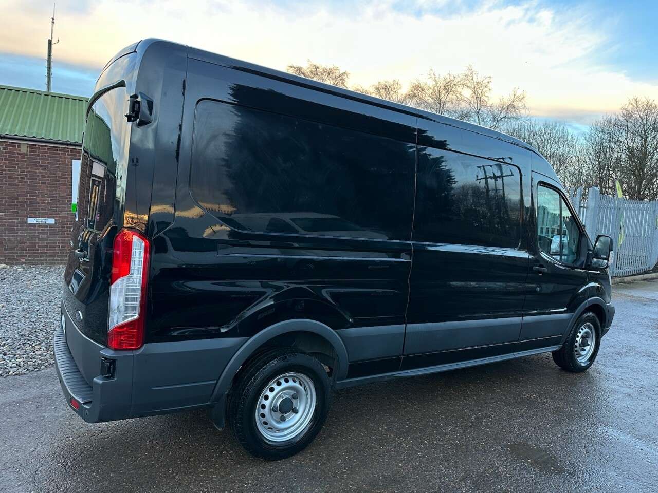 2019 FORD TRANSIT 2019 FORD TRANSIT