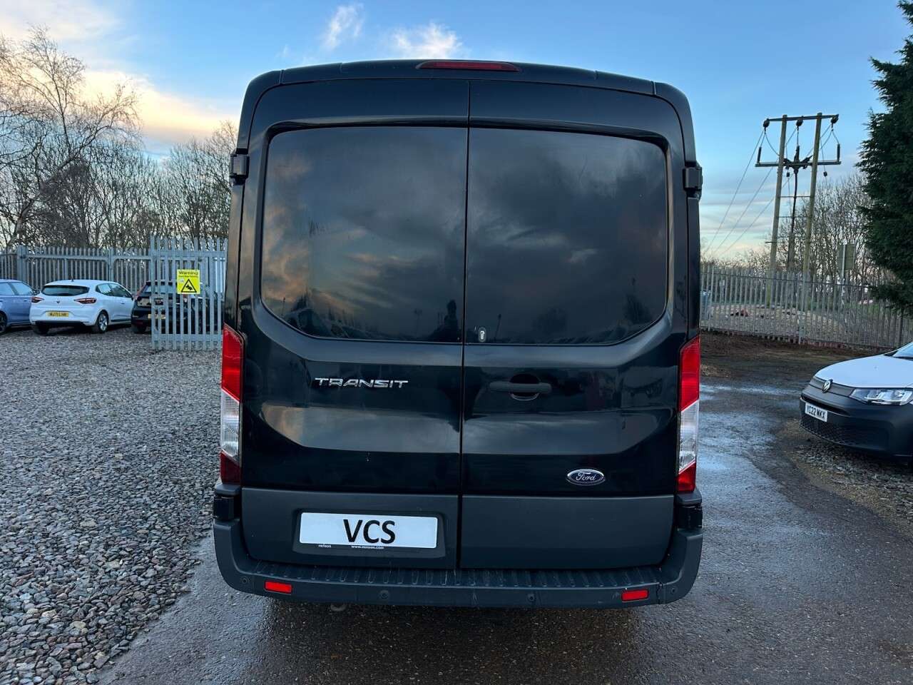 2019 FORD TRANSIT 2019 FORD TRANSIT