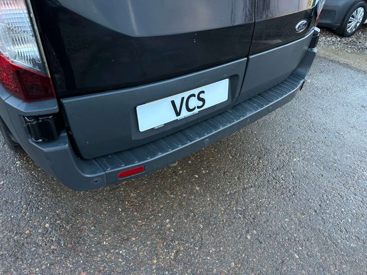 2019 FORD TRANSIT 2019 FORD TRANSIT