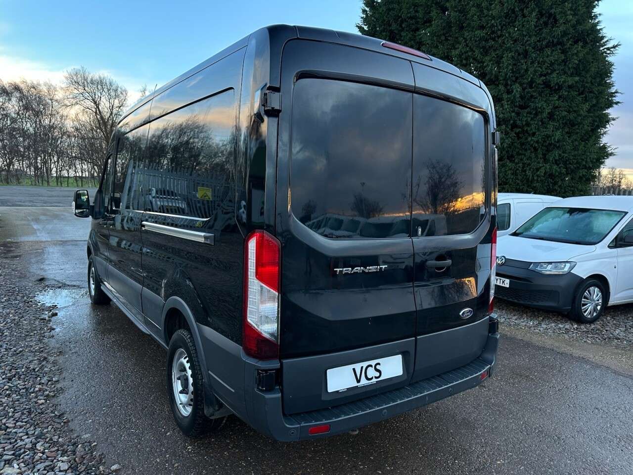 2019 FORD TRANSIT 2019 FORD TRANSIT