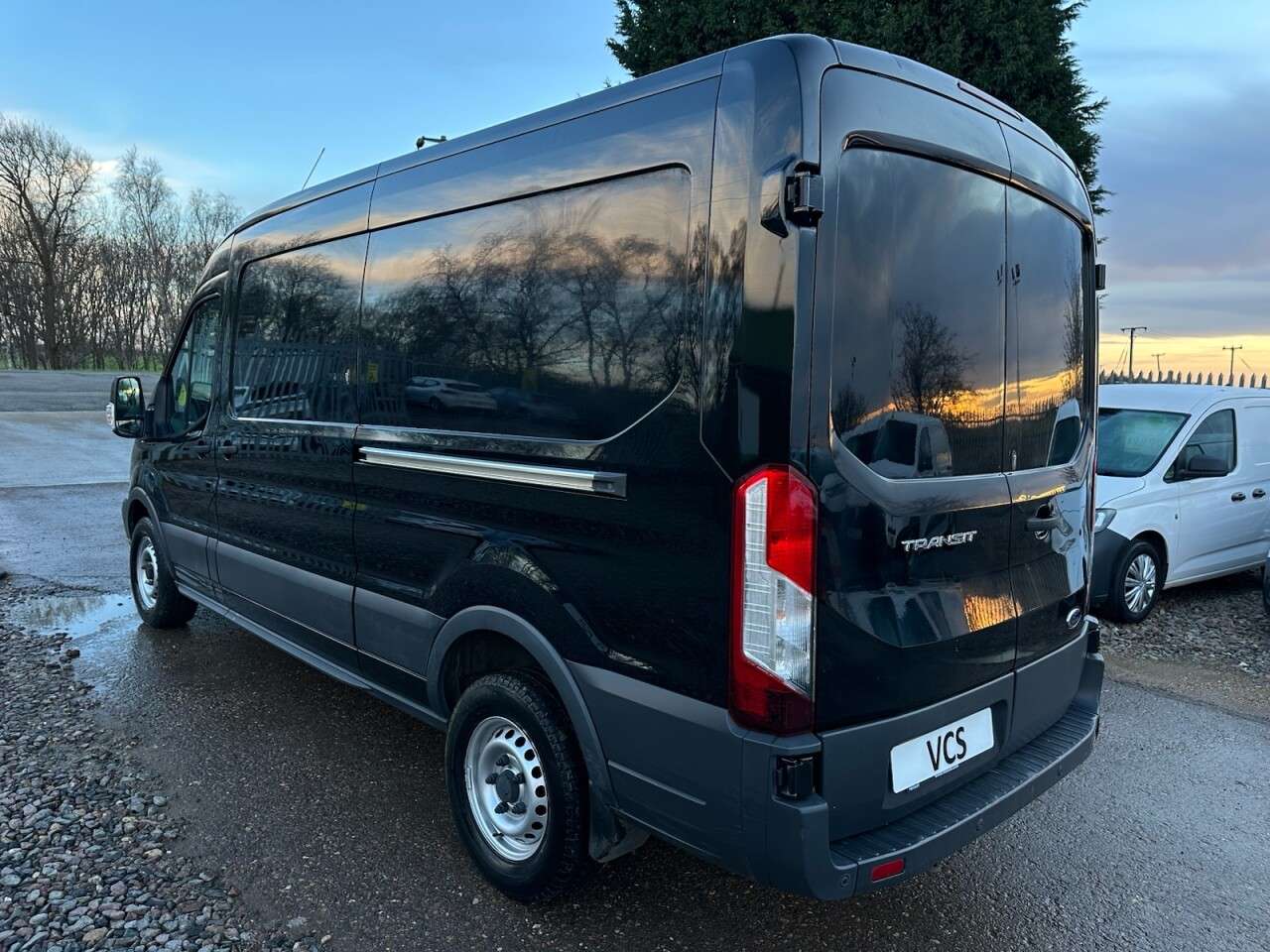 2019 FORD TRANSIT 2019 FORD TRANSIT