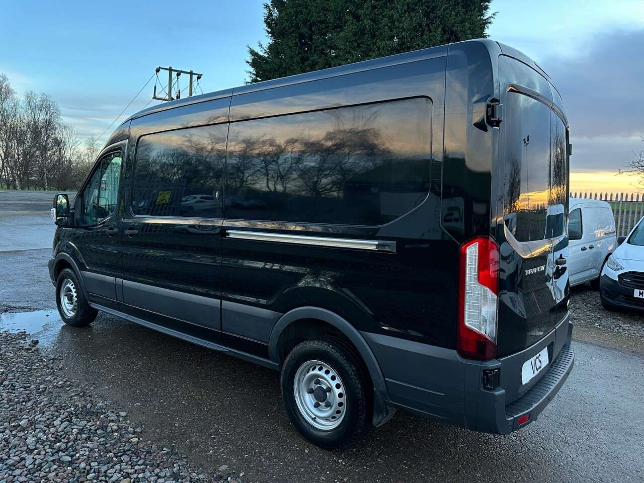 2019 FORD TRANSIT 2019 FORD TRANSIT