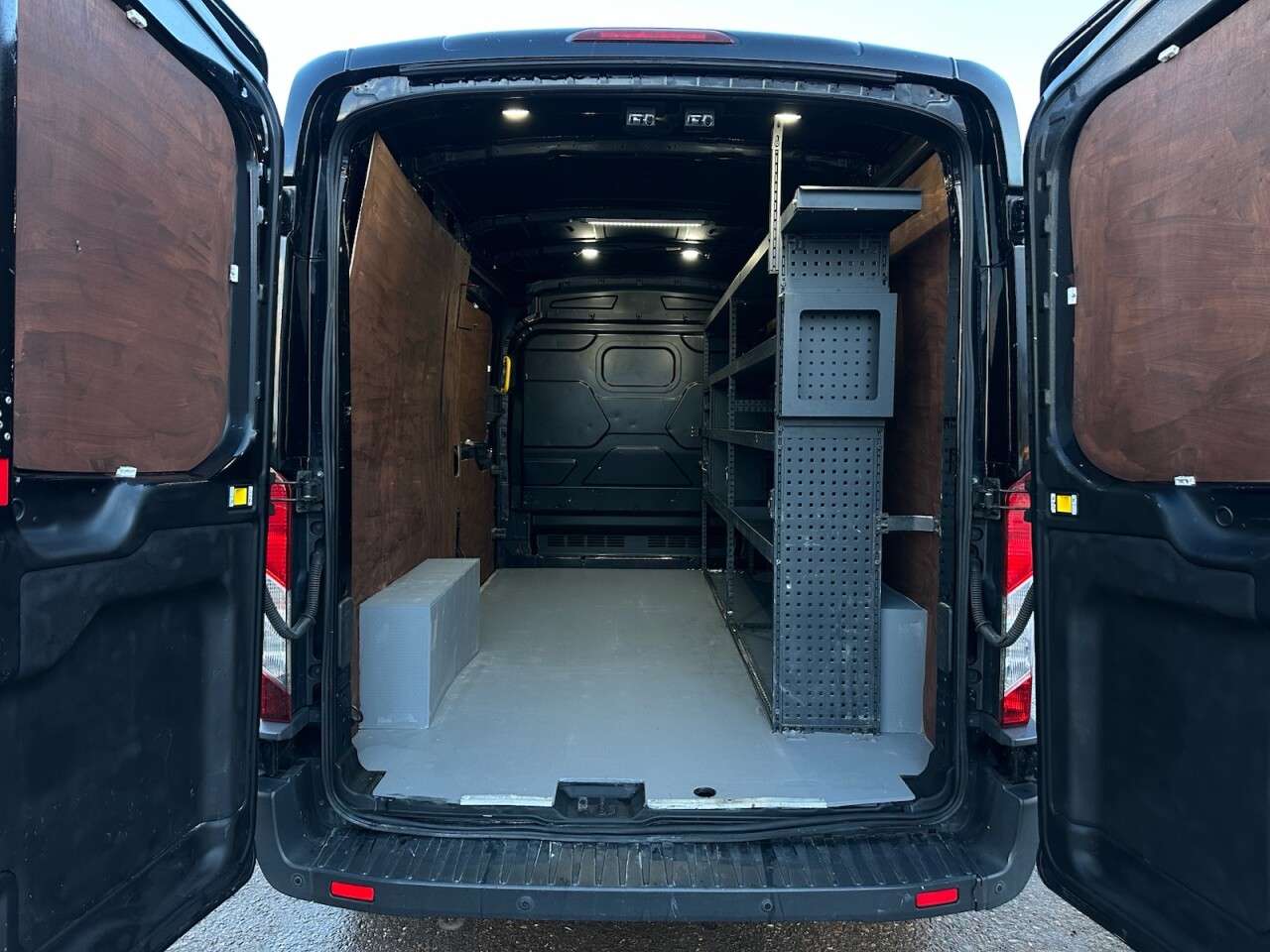 2019 FORD TRANSIT 2019 FORD TRANSIT