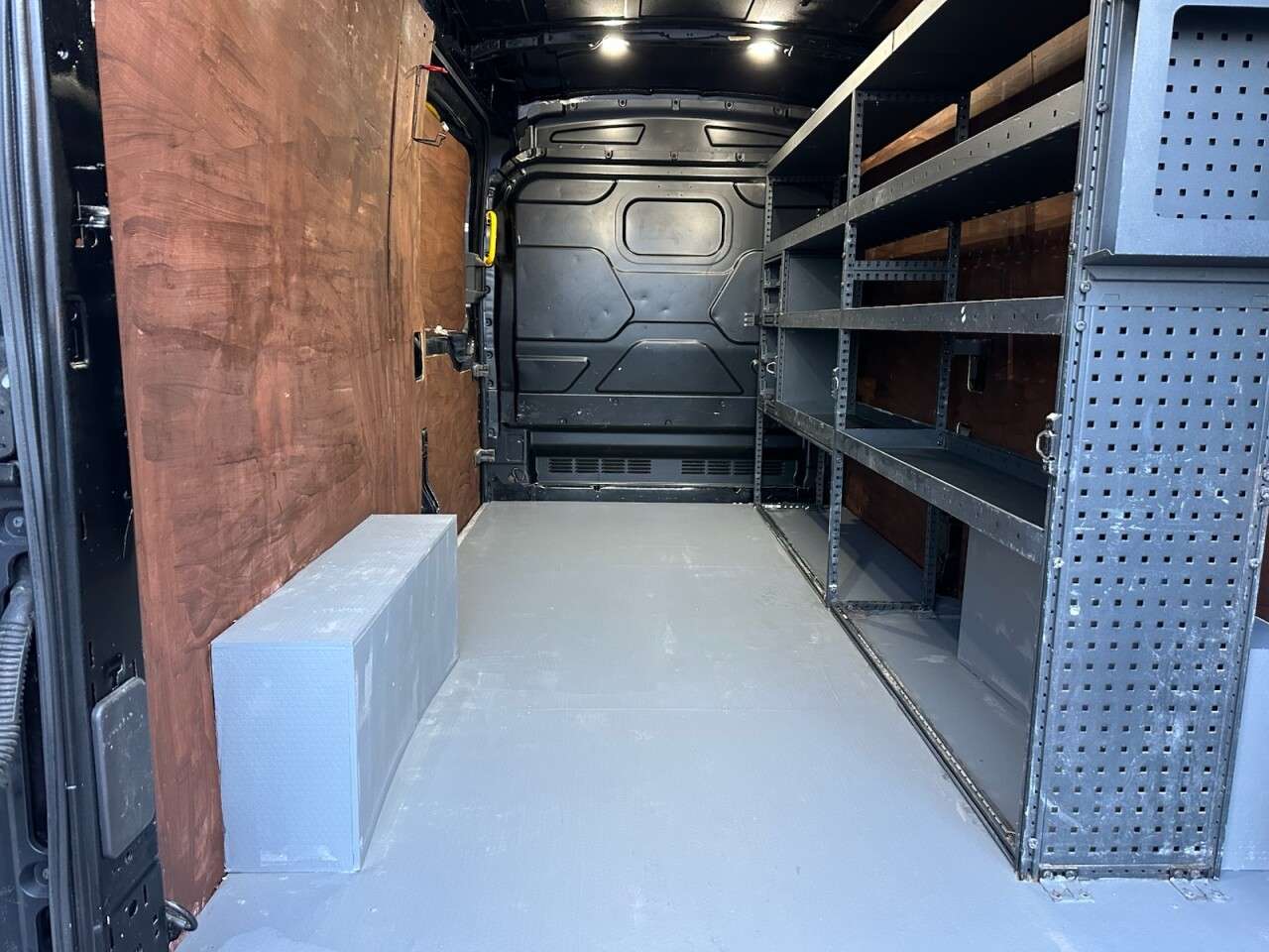 2019 FORD TRANSIT 2019 FORD TRANSIT