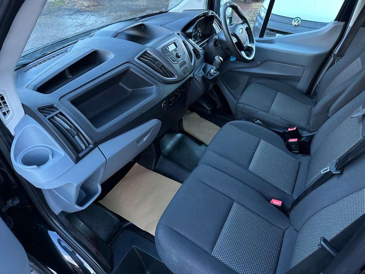 2019 FORD TRANSIT 2019 FORD TRANSIT