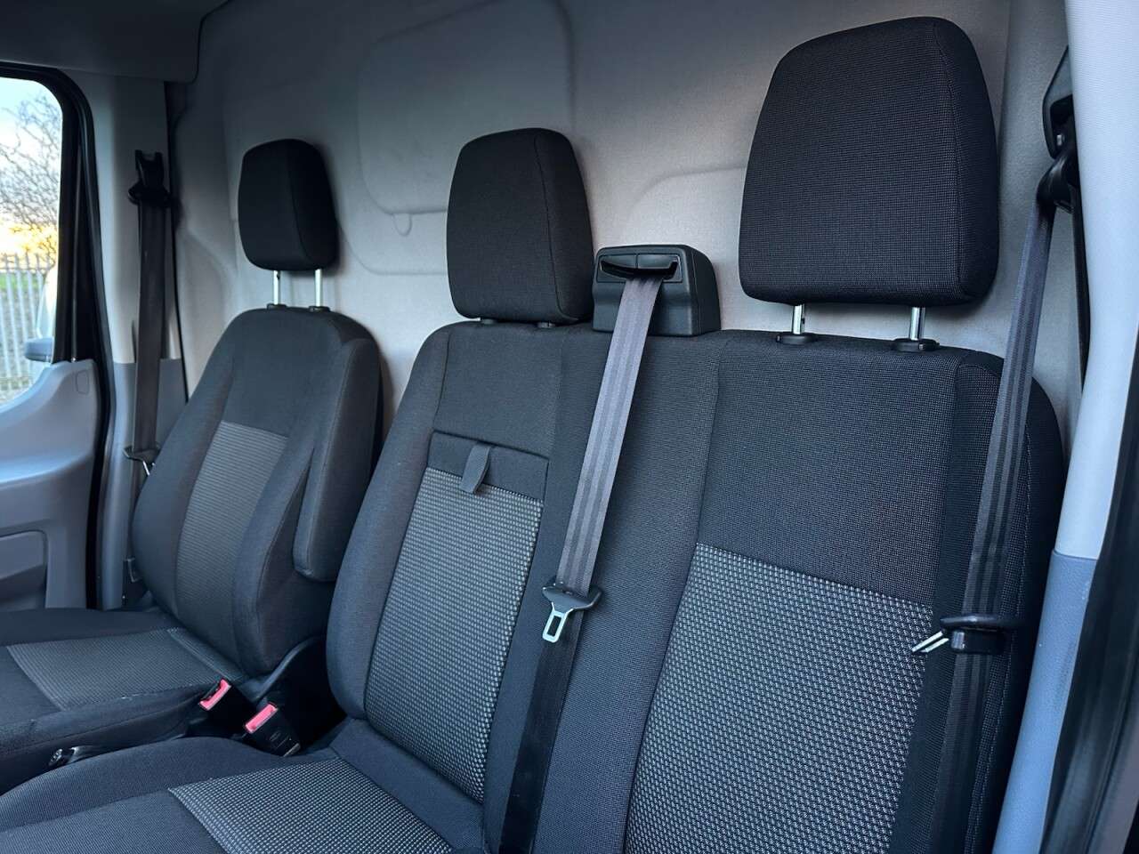 2019 FORD TRANSIT 2019 FORD TRANSIT