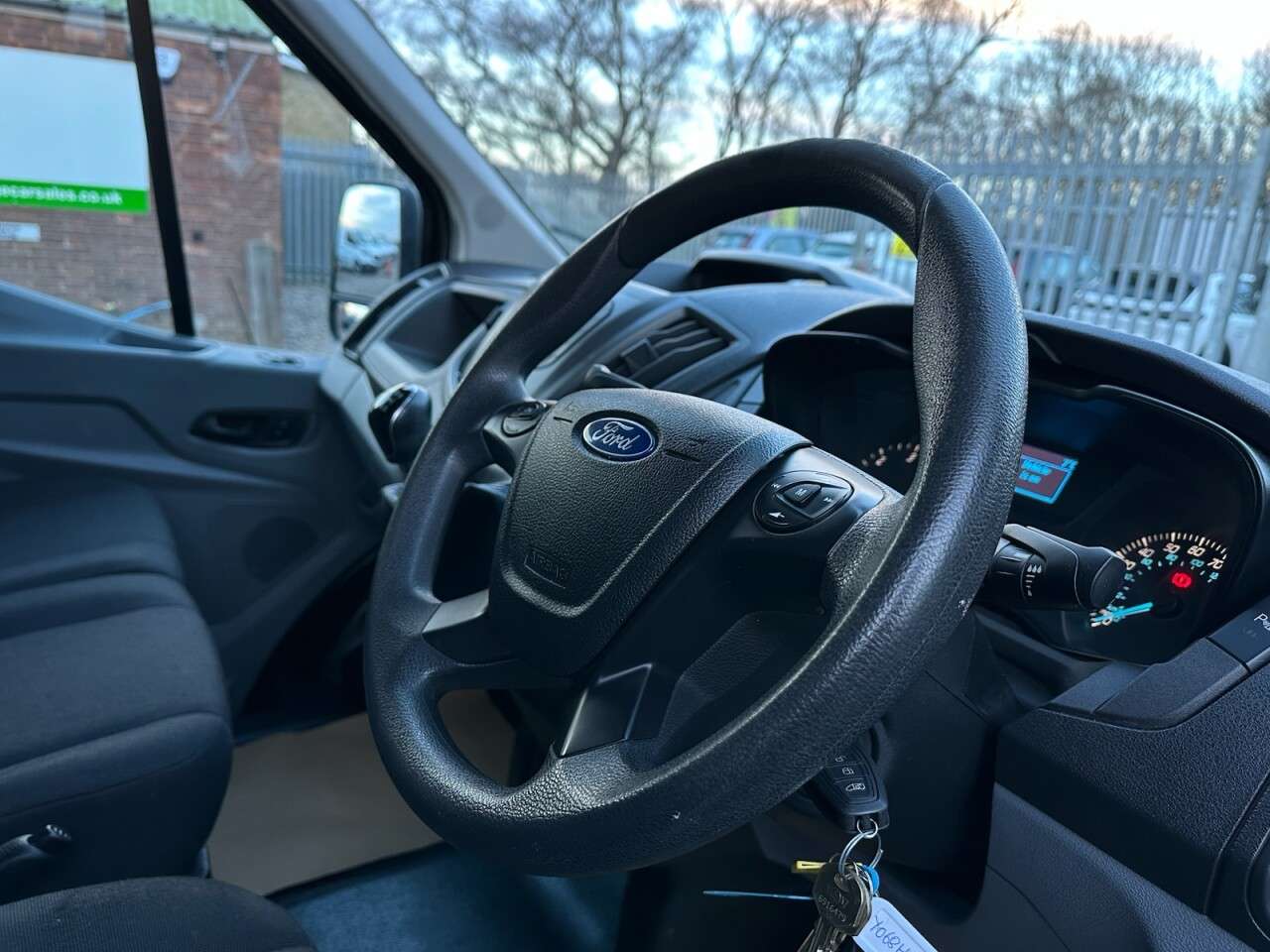 2019 FORD TRANSIT 2019 FORD TRANSIT