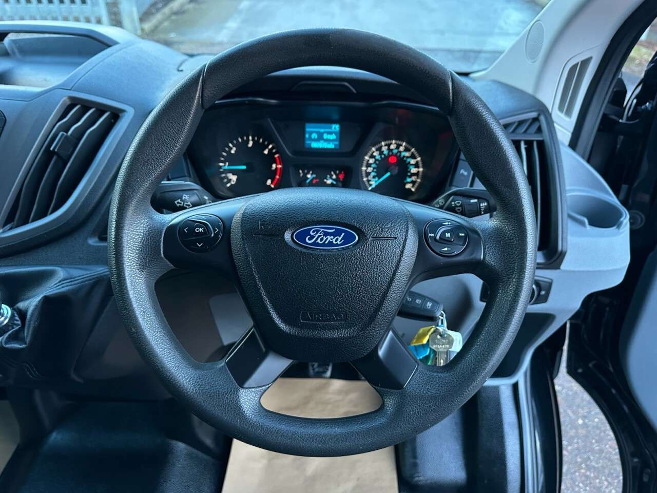 2019 FORD TRANSIT 2019 FORD TRANSIT