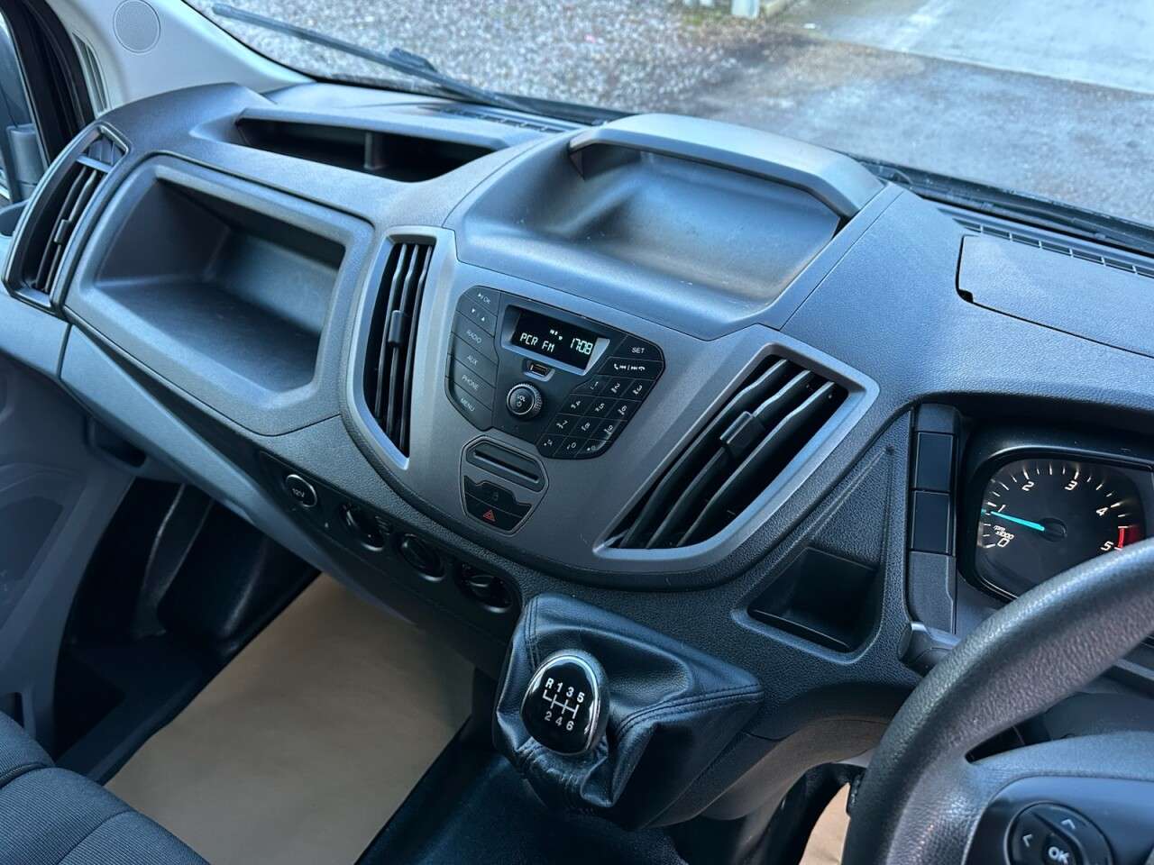 2019 FORD TRANSIT 2019 FORD TRANSIT