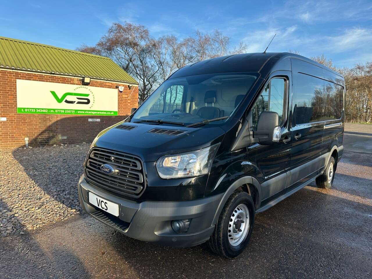 A 2019 FORD TRANSIT 2.0 350 EcoBlue Panel Van 5dr Diesel Manual FWD L3 H2 Euro 6 (105 ps) A 2019 FORD TRANSIT 2.0 350 EcoBlue Panel Van 5dr Diesel Manual FWD L3 H2 Euro 6 (105 ps)