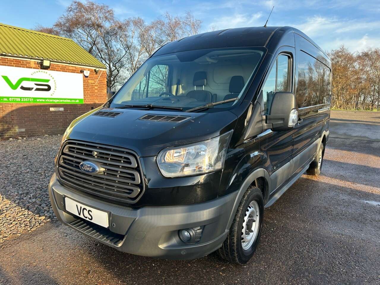 A 2019 FORD TRANSIT 2.0 350 EcoBlue Panel Van 5dr Diesel Manual FWD L3 H2 Euro 6 (105 ps) A 2019 FORD TRANSIT 2.0 350 EcoBlue Panel Van 5dr Diesel Manual FWD L3 H2 Euro 6 (105 ps)