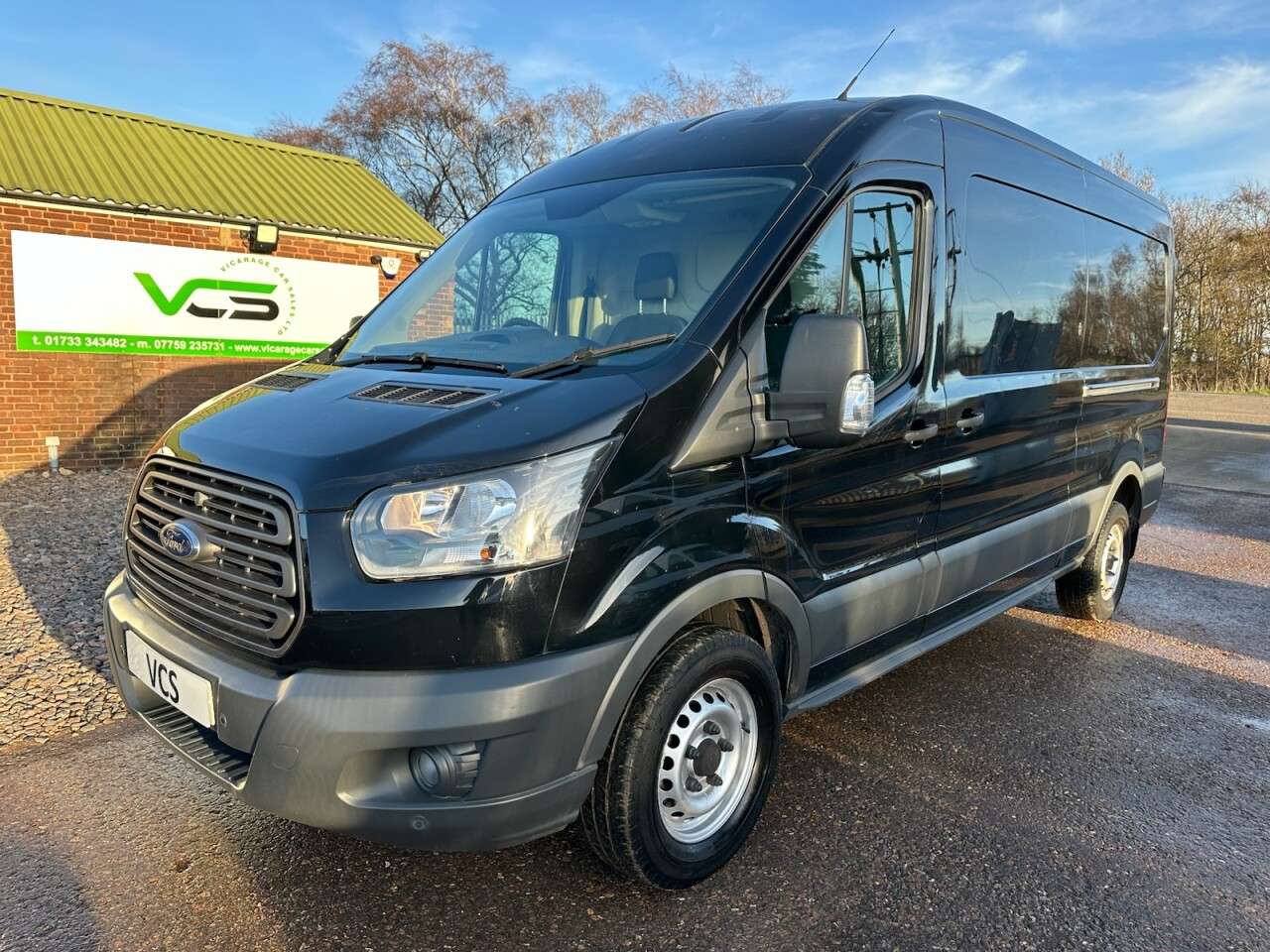 A 2019 FORD TRANSIT 2.0 350 EcoBlue Panel Van 5dr Diesel Manual FWD L3 H2 Euro 6 (105 ps) A 2019 FORD TRANSIT 2.0 350 EcoBlue Panel Van 5dr Diesel Manual FWD L3 H2 Euro 6 (105 ps)