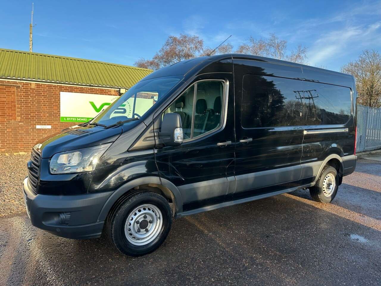2019 FORD TRANSIT 2019 FORD TRANSIT