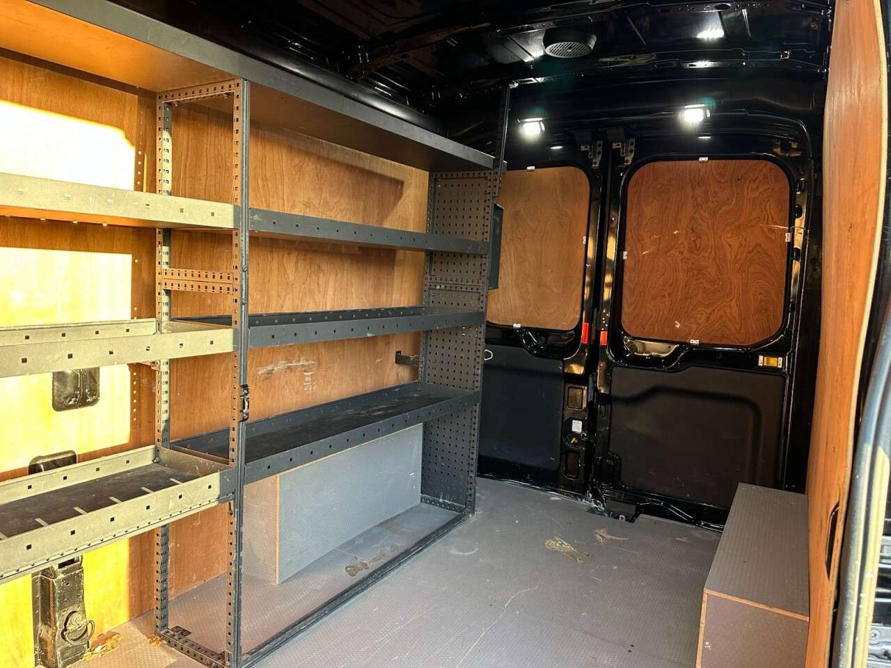 2019 FORD TRANSIT 2019 FORD TRANSIT