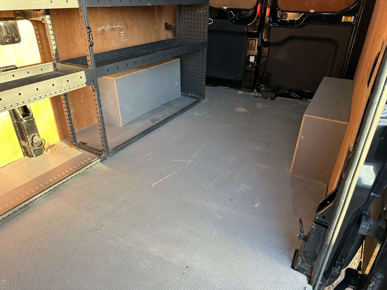 2019 FORD TRANSIT 2019 FORD TRANSIT