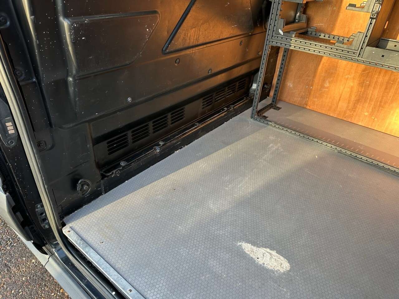 2019 FORD TRANSIT 2019 FORD TRANSIT