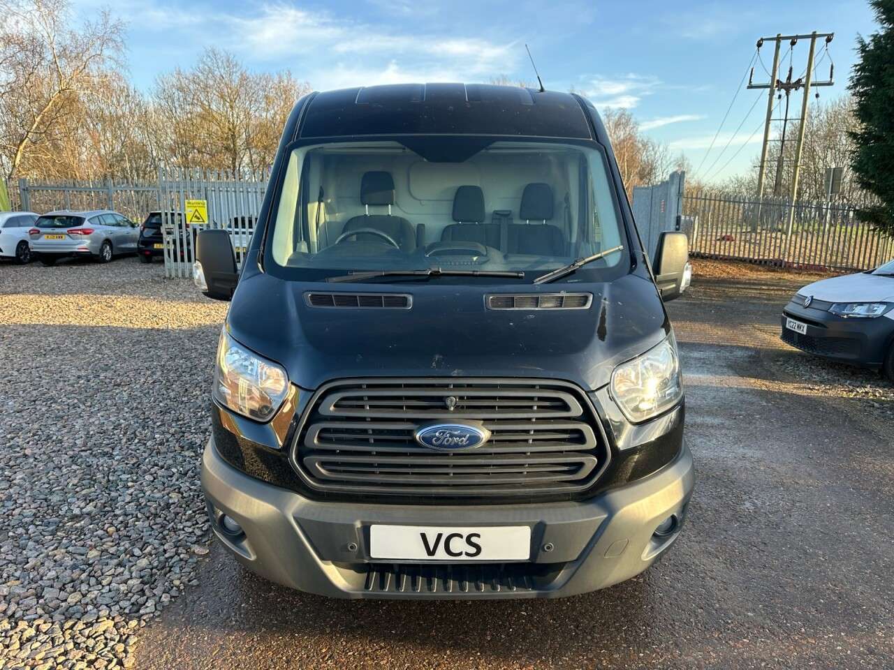 2019 FORD TRANSIT 2019 FORD TRANSIT