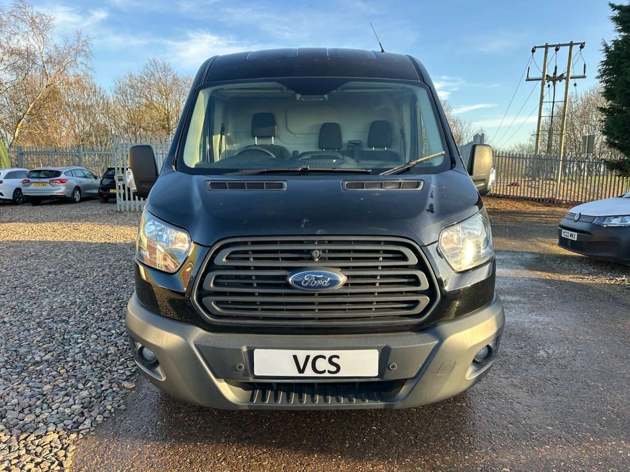 2019 FORD TRANSIT 2019 FORD TRANSIT