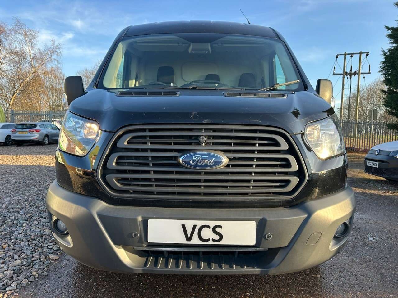 2019 FORD TRANSIT 2019 FORD TRANSIT