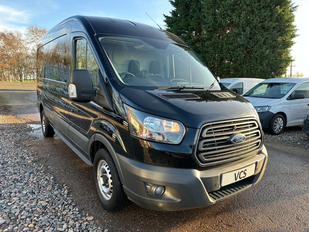 2019 FORD TRANSIT 2019 FORD TRANSIT