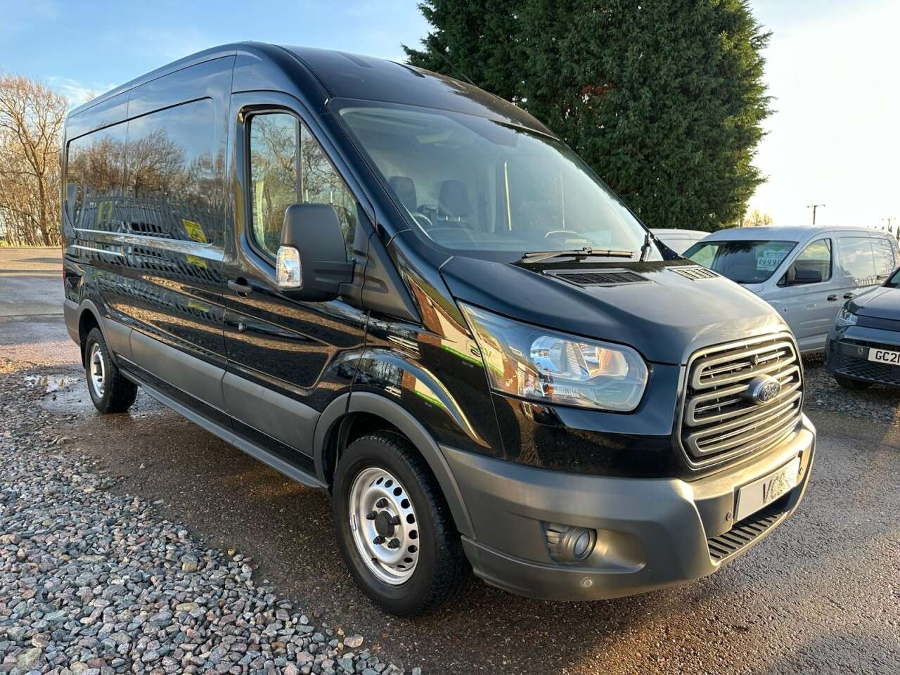 2019 FORD TRANSIT 2019 FORD TRANSIT