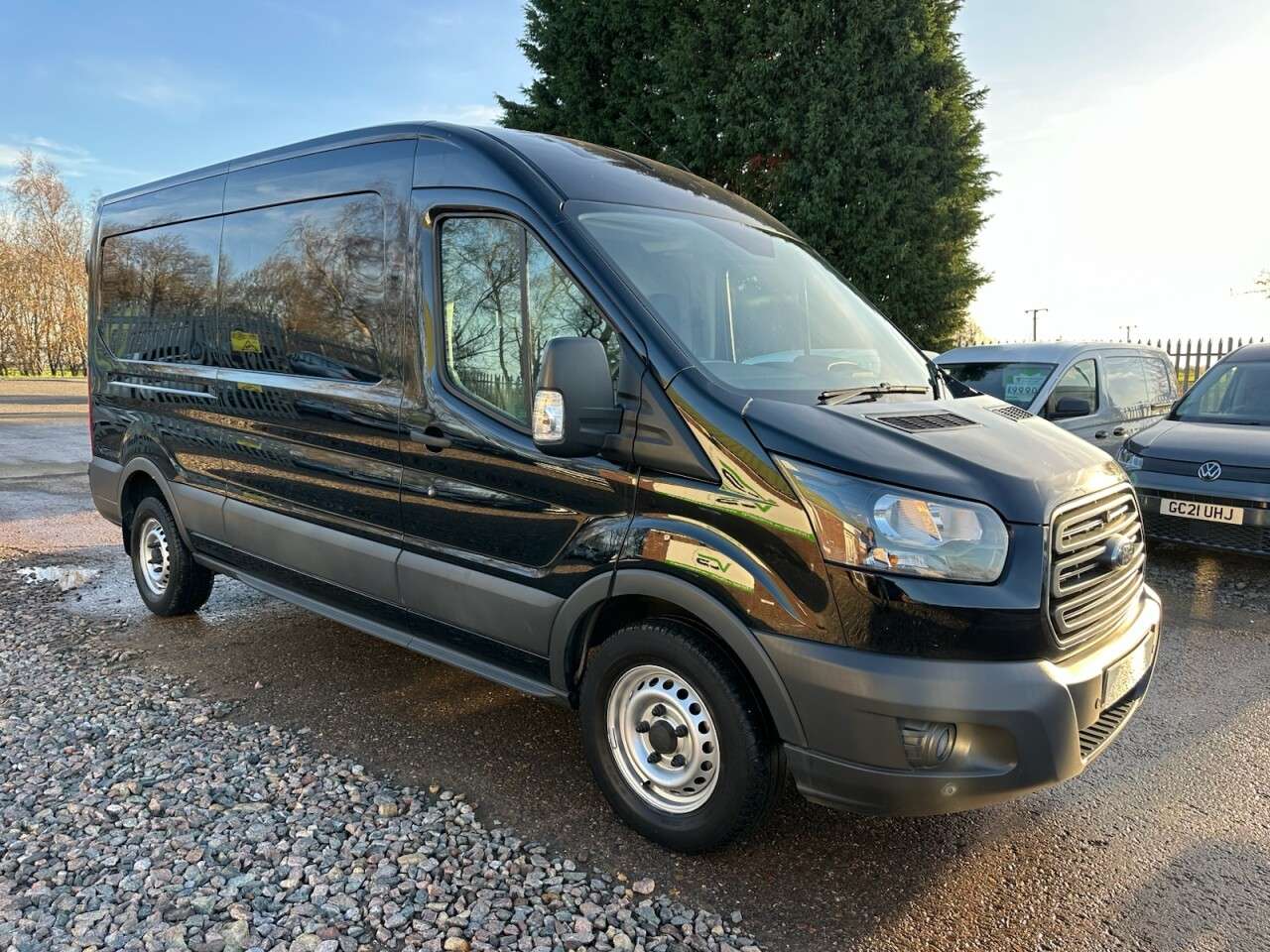 2019 FORD TRANSIT 2019 FORD TRANSIT